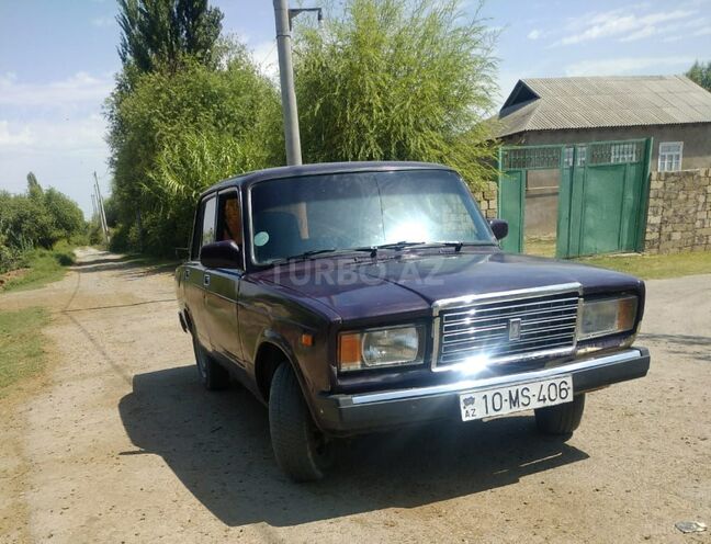 LADA (VAZ) 2107 1999, 470,000 km - 1.6 l - Sabirabad