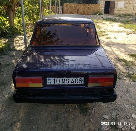 LADA (VAZ) 2107 1999, 470,000 km - 1.6 l - Sabirabad