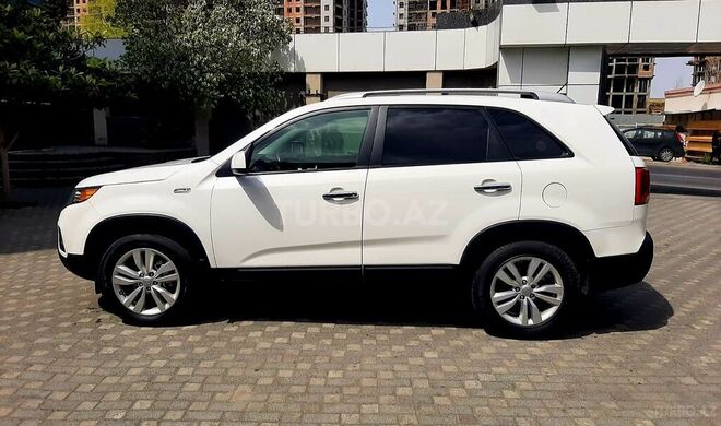 Kia Sorento 2010, 202,000 km - 2.0 л - Bakı