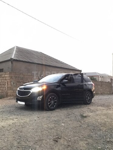 Chevrolet Equinox 2019, 44,000 km - 1.5 л - Bakı