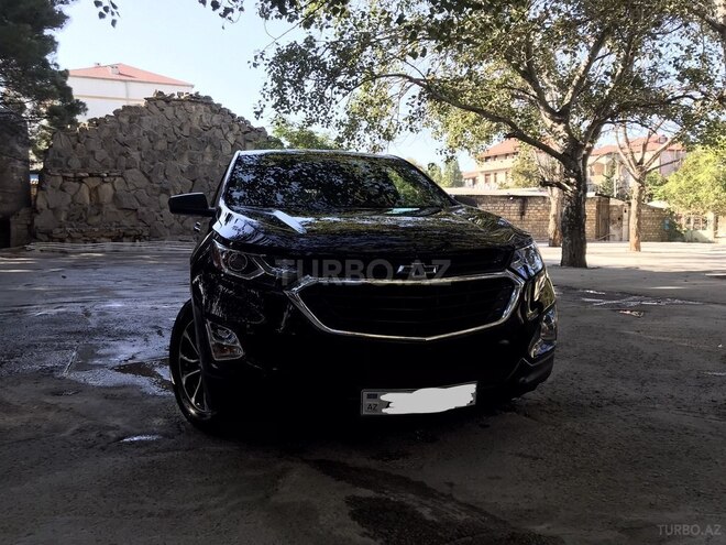 Chevrolet Equinox 2019, 44,000 km - 1.5 л - Bakı