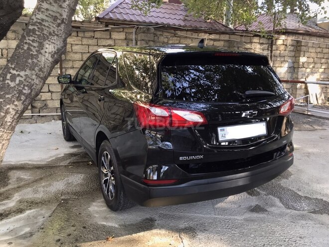 Chevrolet Equinox 2019, 44,000 km - 1.5 л - Bakı