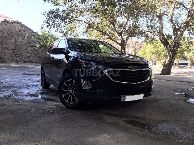 Chevrolet Equinox 2019, 44,000 km - 1.5 л - Bakı