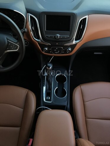Chevrolet Equinox 2019, 44,000 km - 1.5 л - Bakı