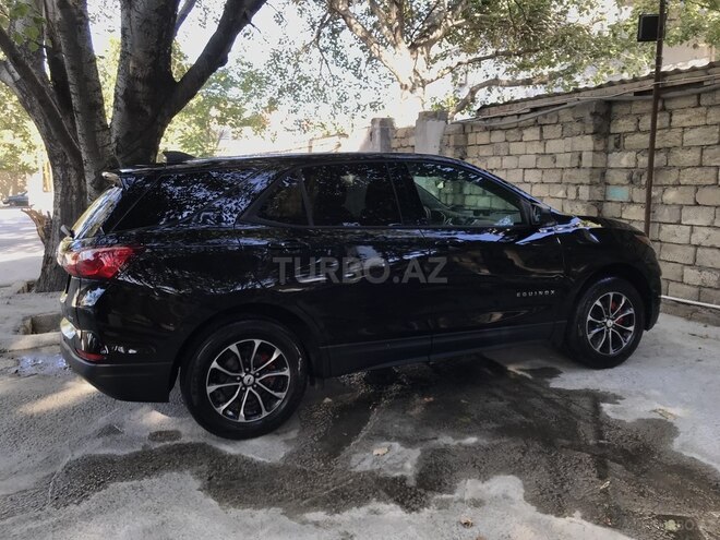 Chevrolet Equinox 2019, 44,000 km - 1.5 л - Bakı