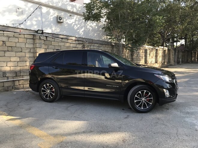 Chevrolet Equinox 2019, 44,000 km - 1.5 л - Bakı