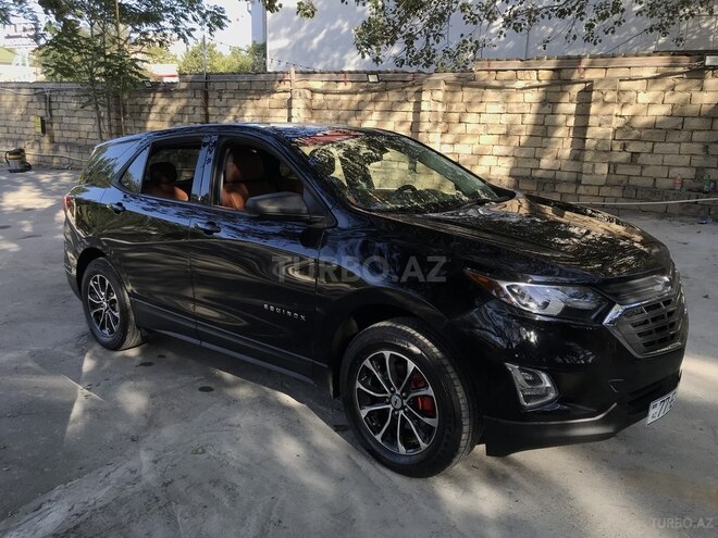 Chevrolet Equinox 2019, 44,000 km - 1.5 л - Bakı