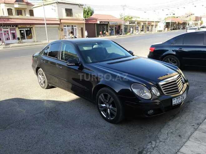 Mercedes E 220 2008, 171,000 km - 2.2 l - Bakı