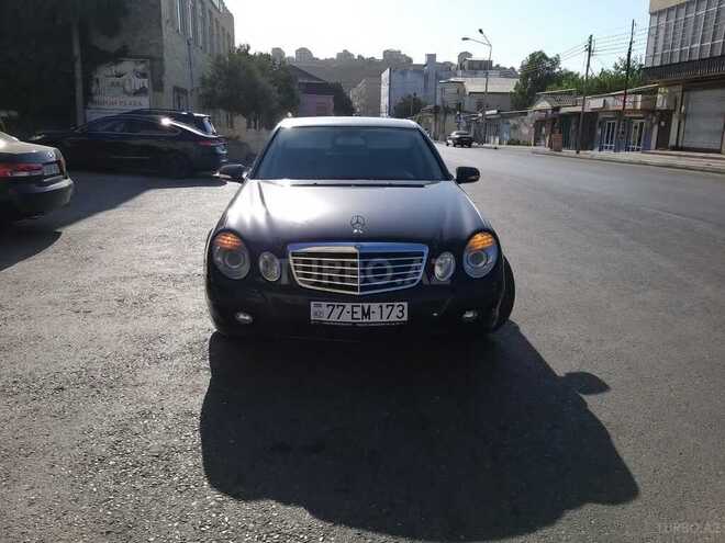 Mercedes E 220 2008, 171,000 km - 2.2 l - Bakı