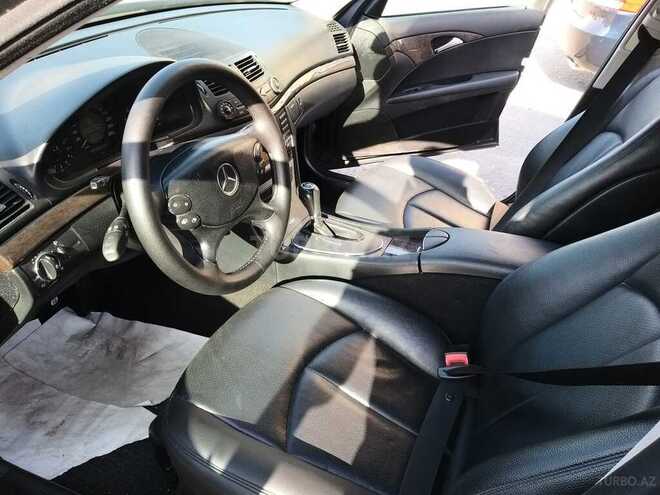 Mercedes E 220 2008, 171,000 km - 2.2 l - Bakı