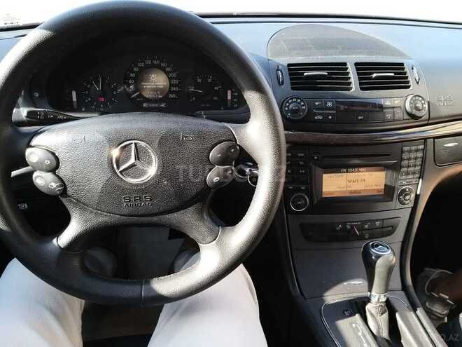 Mercedes E 220 2008, 171,000 km - 2.2 l - Bakı