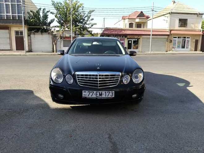 Mercedes E 220 2008, 171,000 km - 2.2 l - Bakı