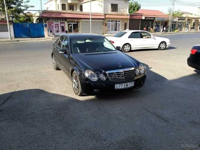 Mercedes E 220 2008, 171,000 km - 2.2 l - Bakı