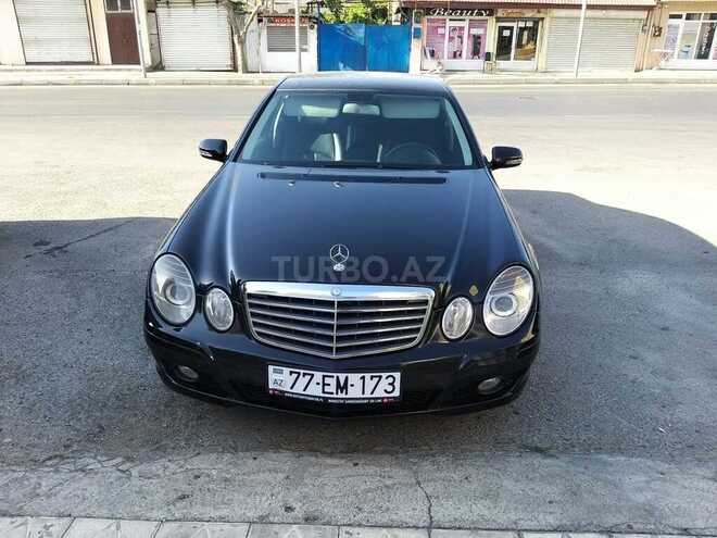 Mercedes E 220 2008, 171,000 km - 2.2 l - Bakı