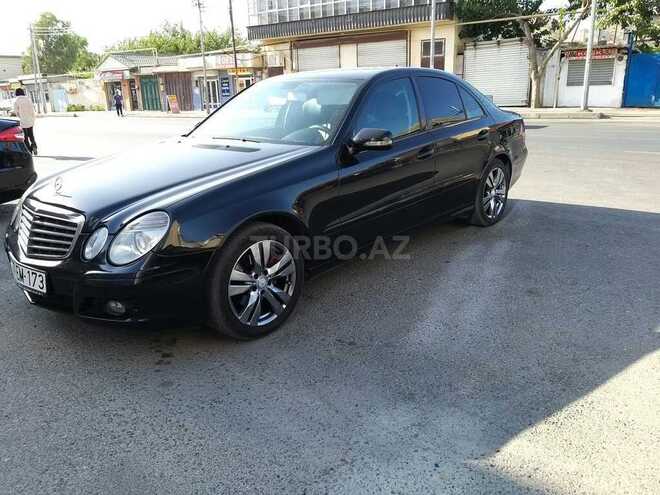 Mercedes E 220 2008, 171,000 km - 2.2 l - Bakı