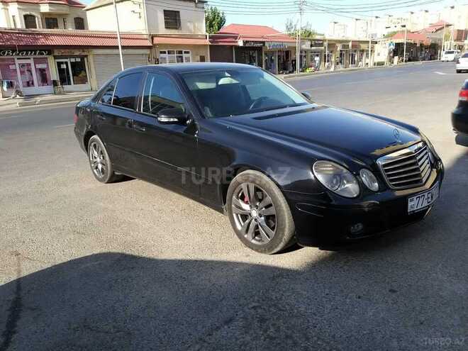 Mercedes E 220 2008, 171,000 km - 2.2 l - Bakı