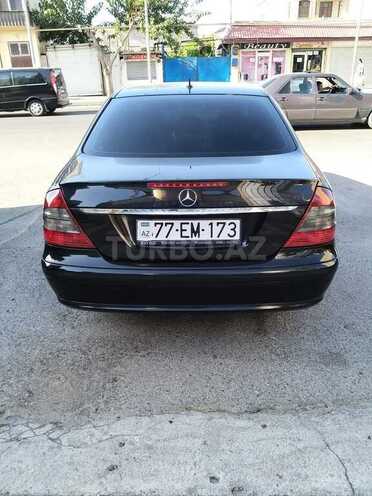 Mercedes E 220 2008, 171,000 km - 2.2 l - Bakı