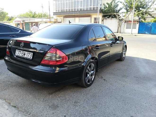Mercedes E 220 2008, 171,000 km - 2.2 l - Bakı