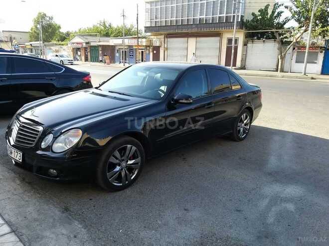 Mercedes E 220 2008, 171,000 km - 2.2 l - Bakı