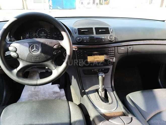 Mercedes E 220 2008, 171,000 km - 2.2 l - Bakı