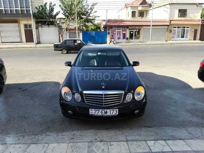 Mercedes E 220 2008, 171,000 km - 2.2 l - Bakı