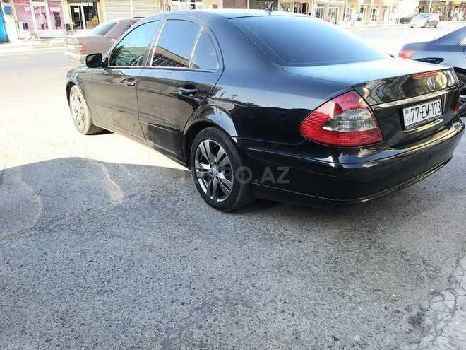 Mercedes E 220 2008, 171,000 km - 2.2 l - Bakı