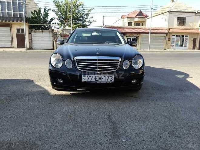 Mercedes E 220 2008, 171,000 km - 2.2 l - Bakı
