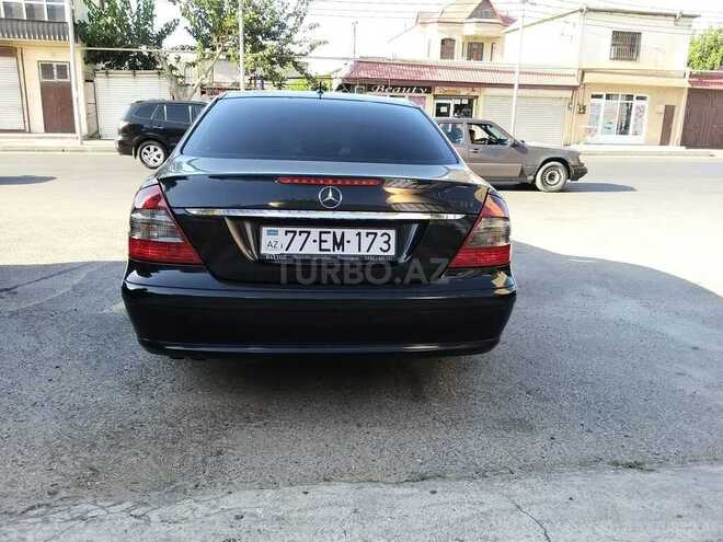 Mercedes E 220 2008, 171,000 km - 2.2 l - Bakı