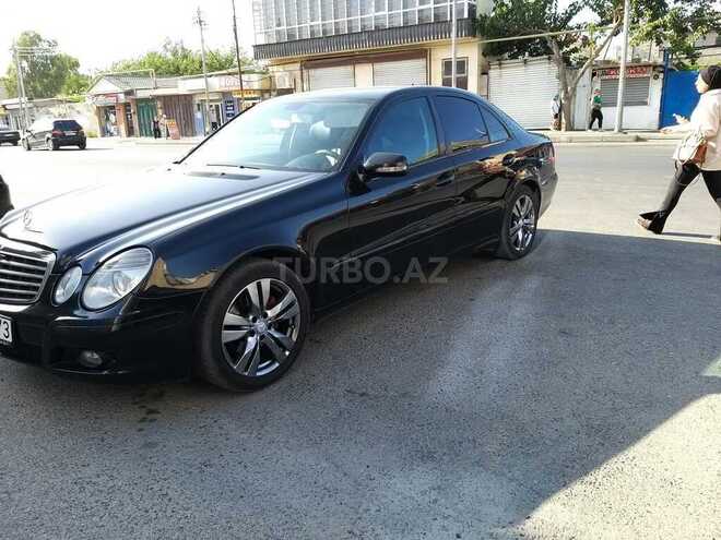 Mercedes E 220 2008, 171,000 km - 2.2 l - Bakı