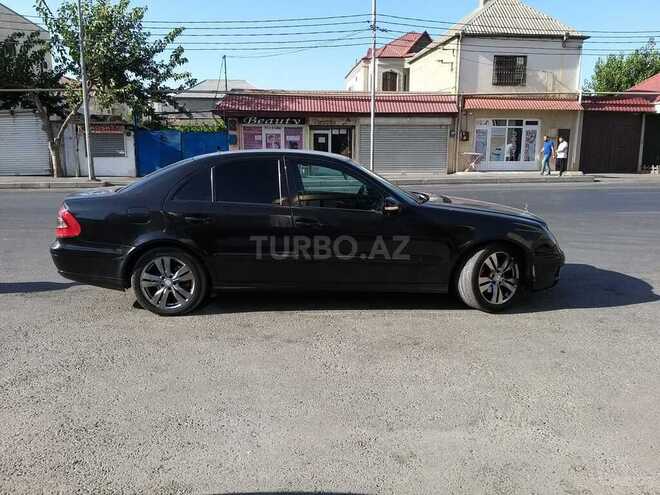 Mercedes E 220 2008, 171,000 km - 2.2 l - Bakı