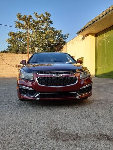 Chevrolet Cruze 2015, 183,350 km - 1.4 l - Bakı