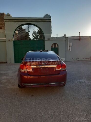 Chevrolet Cruze 2015, 183,350 km - 1.4 l - Bakı