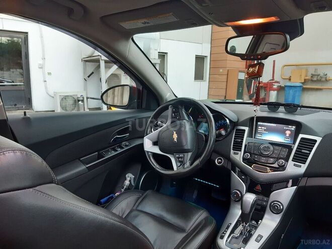 Chevrolet Cruze 2015, 183,350 km - 1.4 l - Bakı