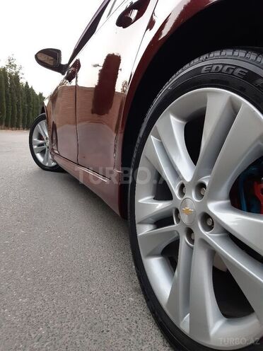 Chevrolet Cruze 2015, 183,350 km - 1.4 l - Bakı