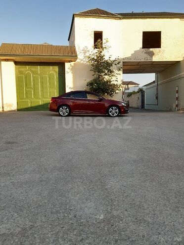 Chevrolet Cruze 2015, 183,350 km - 1.4 l - Bakı
