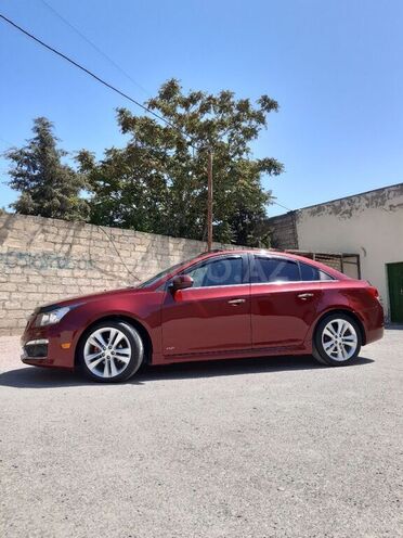 Chevrolet Cruze 2015, 183,350 km - 1.4 l - Bakı