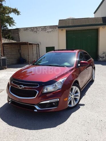 Chevrolet Cruze 2015, 183,350 km - 1.4 l - Bakı