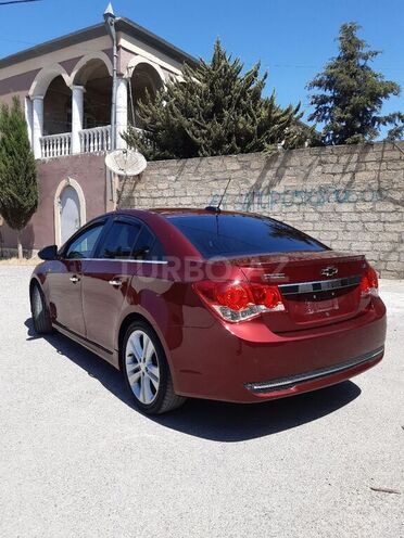 Chevrolet Cruze 2015, 183,350 km - 1.4 l - Bakı