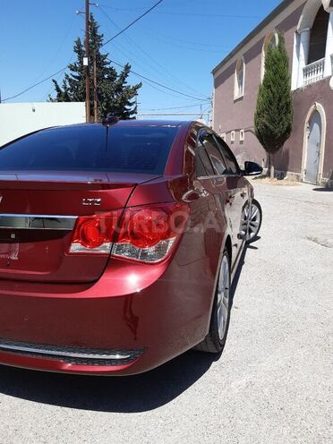 Chevrolet Cruze 2015, 183,350 km - 1.4 l - Bakı
