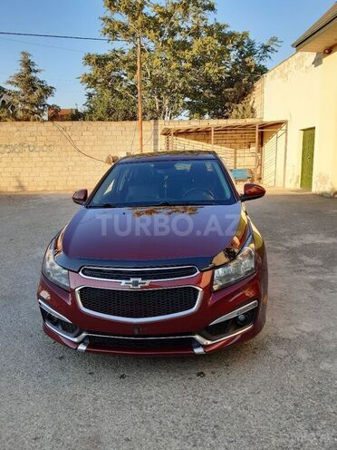 Chevrolet Cruze 2015, 183,350 km - 1.4 l - Bakı