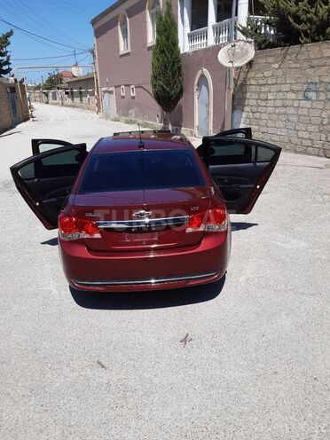 Chevrolet Cruze 2015, 183,350 km - 1.4 l - Bakı