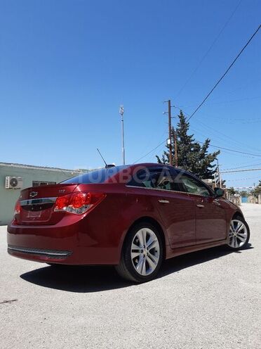 Chevrolet Cruze 2015, 183,350 km - 1.4 l - Bakı