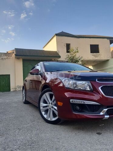 Chevrolet Cruze 2015, 183,350 km - 1.4 l - Bakı