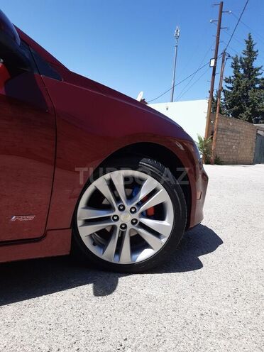 Chevrolet Cruze 2015, 183,350 km - 1.4 l - Bakı