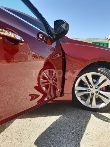 Chevrolet Cruze 2015, 183,350 km - 1.4 l - Bakı