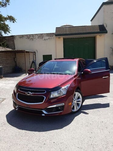Chevrolet Cruze 2015, 183,350 km - 1.4 l - Bakı