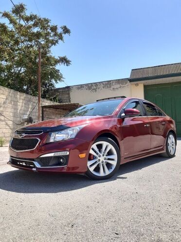 Chevrolet Cruze 2015, 183,350 km - 1.4 l - Bakı