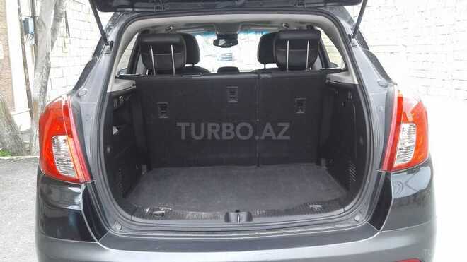 Buick Encore 2016, 98,000 km - 1.4 л - Bakı