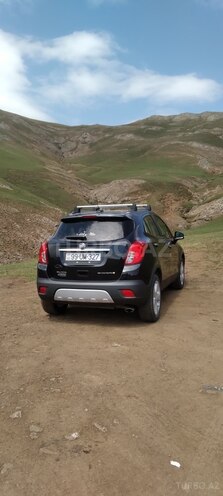 Buick Encore 2016, 98,000 km - 1.4 л - Bakı