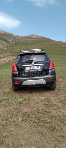 Buick Encore 2016, 98,000 km - 1.4 л - Bakı